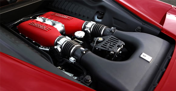 Ferrari458Engine